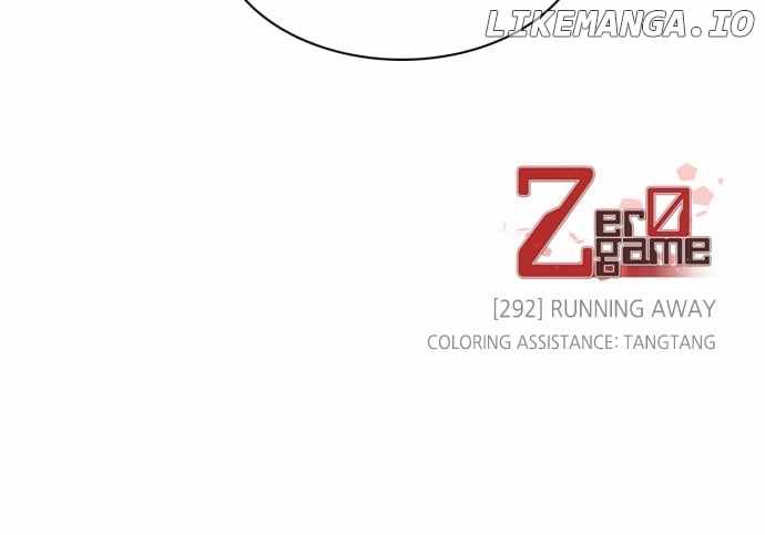 Zero Game Chapter 293 96